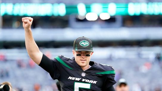 Jets QB Mike White to start Sunday against Bills (NFL)