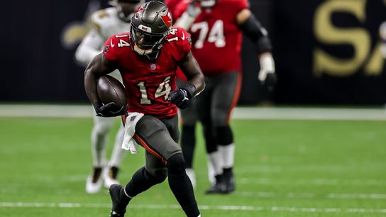 Bucs WR Chris Godwin (foot) to play vs. Washington (NFL)