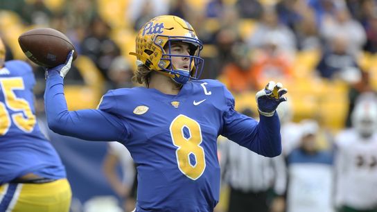 No. 18 Pitt can clinch ACC Coastal by beating Virginia (College Football)