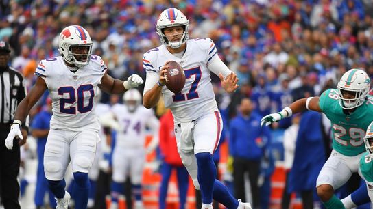 Bills face Jaguars in continuation of soft stretch (NFL)