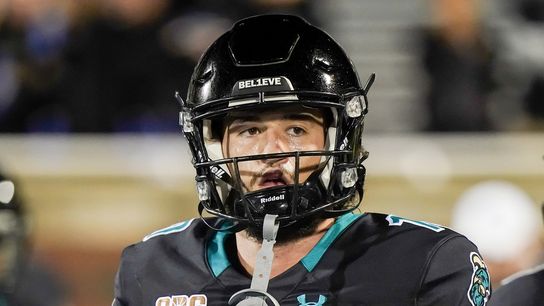 Coastal Carolina QB Grayson McCall out indefinitely (College Football)