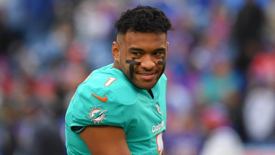 Report: Dolphins to start Jacoby Brissett vs. Texans (NFL)