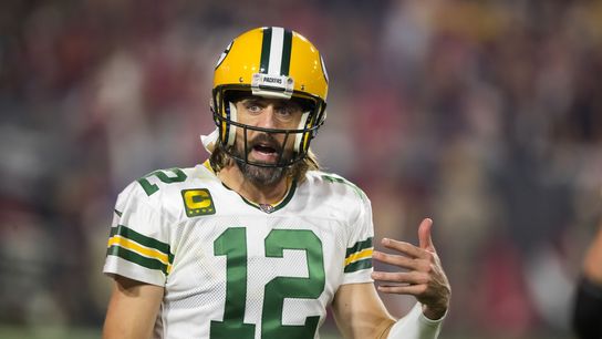 Aaron Rodgers defends anti-vax status, blasts 'cancel society' (NFL)