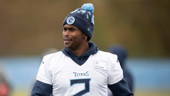 Titans WR Julio Jones designated to return from IR (NFL)