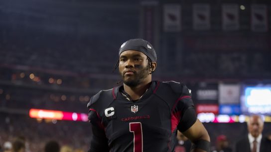 Status of Kyler Murray looms large in Cardinals-49ers (NFL)