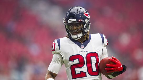 Report: Texans' Justin Reid inactive for violating team rules (NFL)