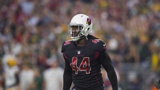 Report: Cardinals OLB Markus Golden agrees to one-year extension (NFL)