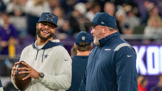 Cowboys' Dak Prescott returning to play against Broncos (NFL)
