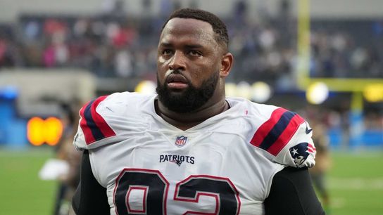 Pats DT Davon Godchaux signs 2-year, $20.8M extension (NFL)