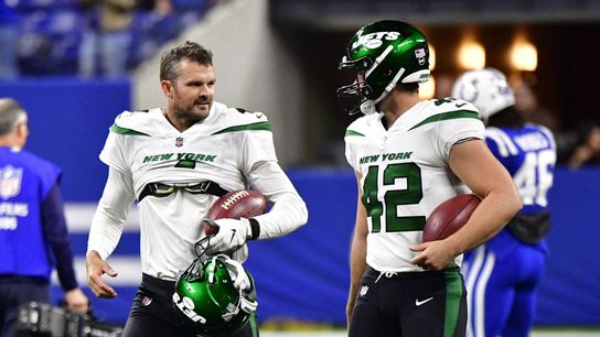 Jets waive veteran P Thomas Morstead (NFL)