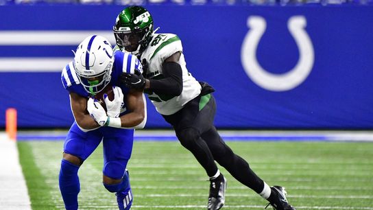 Jets S Marcus Maye (torn Achilles) out for season (NFL)