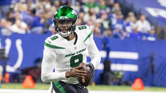 Ravens sign QB Josh Johnson off Jets' practice squad (NFL)