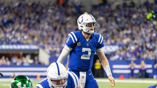 Colts QB Carson Wentz won't miss game for daughter's birth (NFL)
