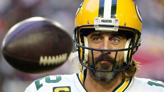 Green Bay health group drops Aaron Rodgers as spokesperson (NFL)