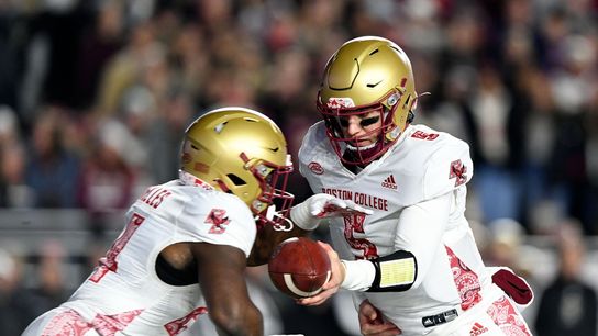 Phil Jurkovec returns to lead Boston College past Va. Tech (College Football)