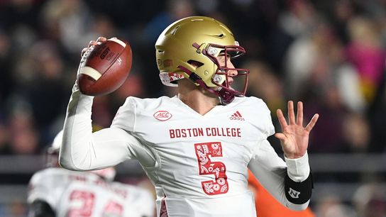 Boston College fights for bowl eligibility at Georgia Tech (College Football)