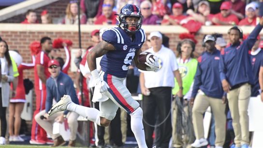 No. 16 Ole Miss harasses Malik Willis, Liberty, 27-14 (College Football)