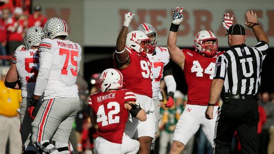 Noah Ruggles kicks No. 5 Ohio State past Nebraska (College Football)