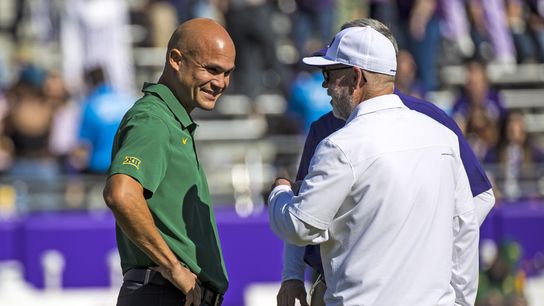 No. 10 Oklahoma State tackles revived TCU, but Bedlam looms (College Football)