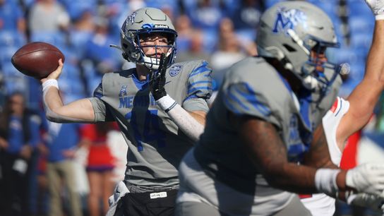 Memphis, East Carolina jockey for bowl eligibility in AAC matchup (College Football)