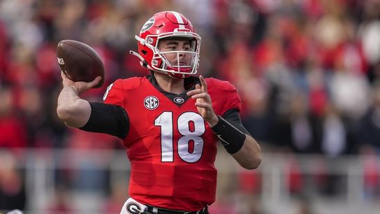 West Virginia names JT Daniels starting QB (College Football)