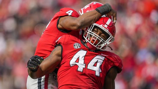 Jaguars select Georgia DE Travon Walker No. 1 overall in NFL draft (NFL)