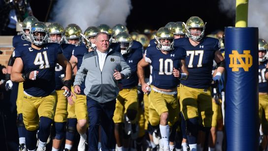 No. 6 Notre Dame cautious of upset potential vs. rival Stanford (College Football)