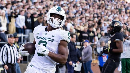 No. 7 Michigan State looking to rebound against Maryland (College Football)