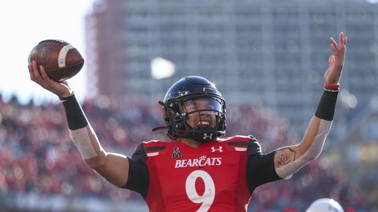 No. 5 Cincinnati staying focused on South Florida (College Football)