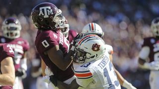 Texas A&M receiver arrested on multiple charges (College Football)
