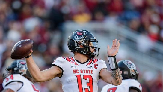 No. 13 NC State renews rivalry with East Carolina (College Football)