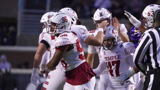 Temple introduces Stan Drayton as new head coach (College Football)