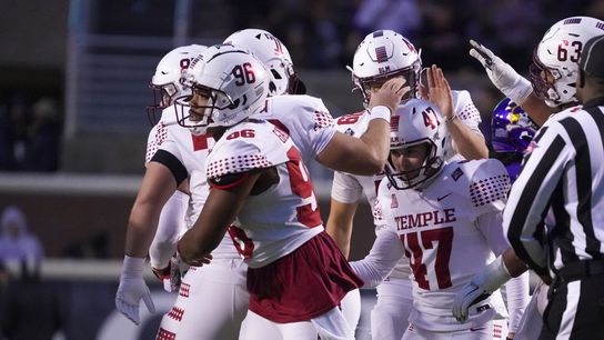 Temple introduces Stan Drayton as new head coach (College Football)