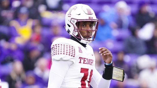 Temple tries to snap five-game skid, ruin Tulsa's senior day (College Football)