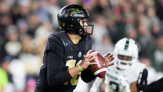 Top 25 roundup: No. 3 Michigan State stunned by Purdue (College Football)