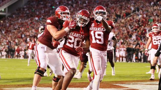 Arkansas rides momentum into SEC matchup vs. injury-plagued LSU (College Football)