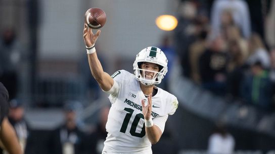 CFP rankings: Michigan State slips to No. 7, behind Michigan (College Football)