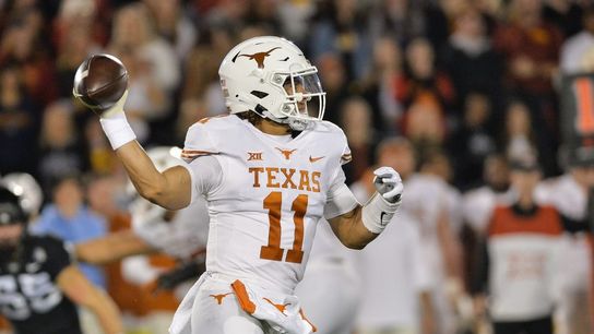 Nebraska names Texas transfer Casey Thompson as QB1 (College Football)