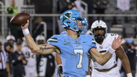 Tulane, Tulsa each look to recover from disappointments (College Football)