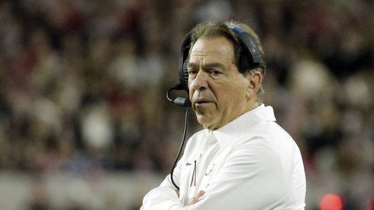 Nick Saban, No. 2 Alabama not taking NMSU lightly (College Football)