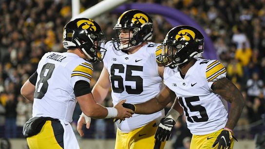 No. 20 Iowa, Minnesota look to bust out of Big Ten West tie (College Football)