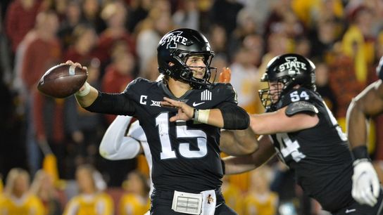 Post-season implications on line as Iowa State visits Texas Tech (College Football)