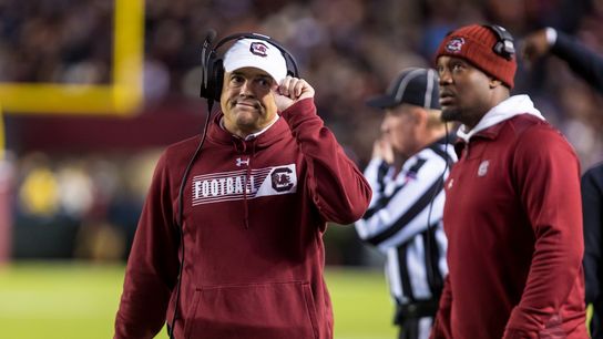South Carolina turns to ground game to rout Florida (College Football)