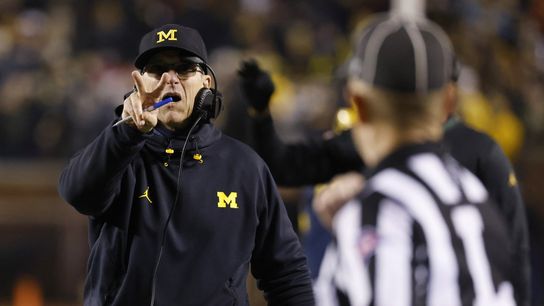 No. 6 Michigan takes show on road, starting with Penn State (College Football)