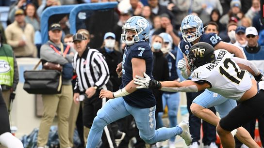 High-powered offenses square off as North Carolina faces No. 21 Pitt (College Football)