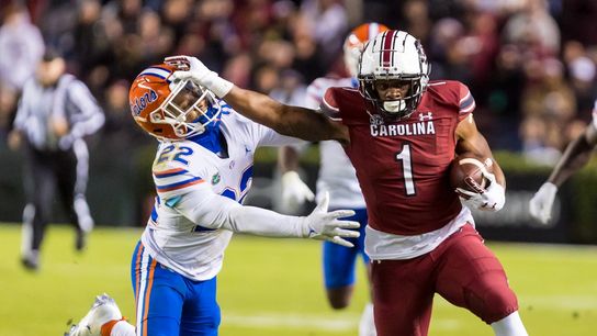 South Carolina strives to run all over Missouri (College Football)