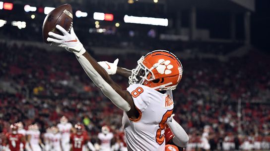 Clemson WR Justyn Ross needs foot surgery (College Football)
