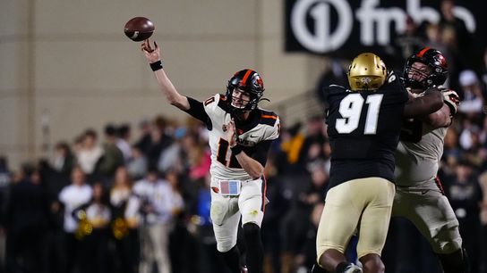 Stanford, Oregon State aim to snap skids (College Football)