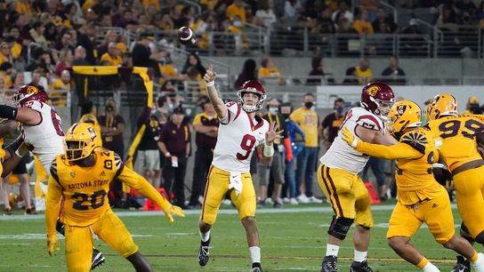 Arizona State pours it on in fourth quarter to beat USC (College Football)