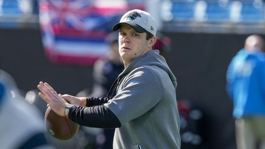 Panthers exploring options after Sam Darnold lands on IR (NFL)